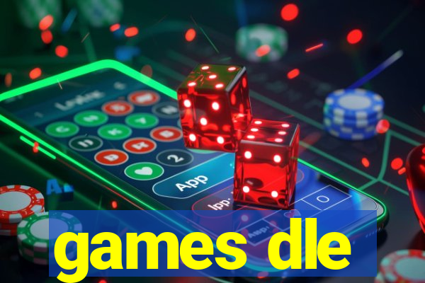 games dle